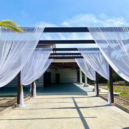 Kanza Beach Inn Marang Exterior foto